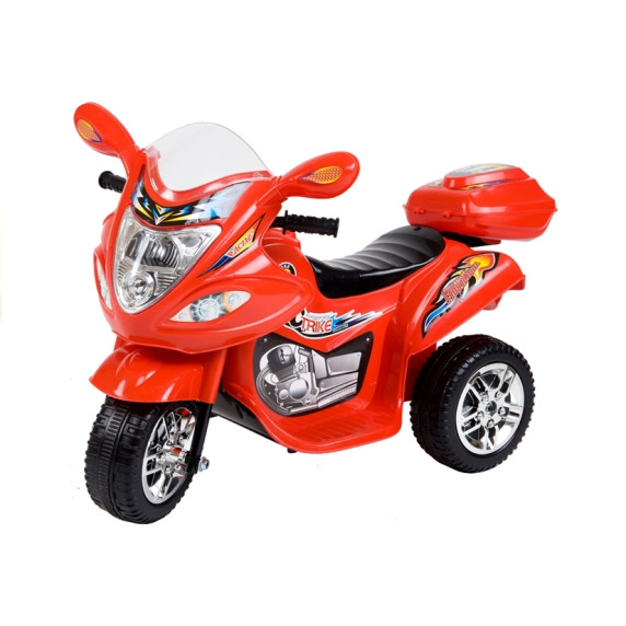 Elektromos kismotor Inlea4Fun BJX-88 - Piros