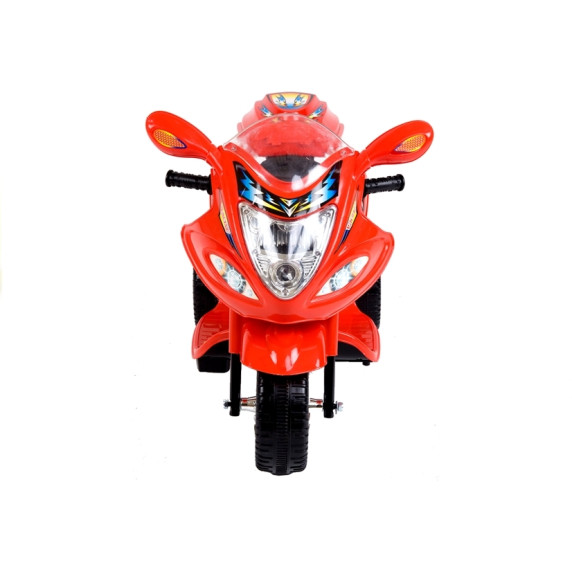 Elektromos kismotor Inlea4Fun BJX-88 - Piros