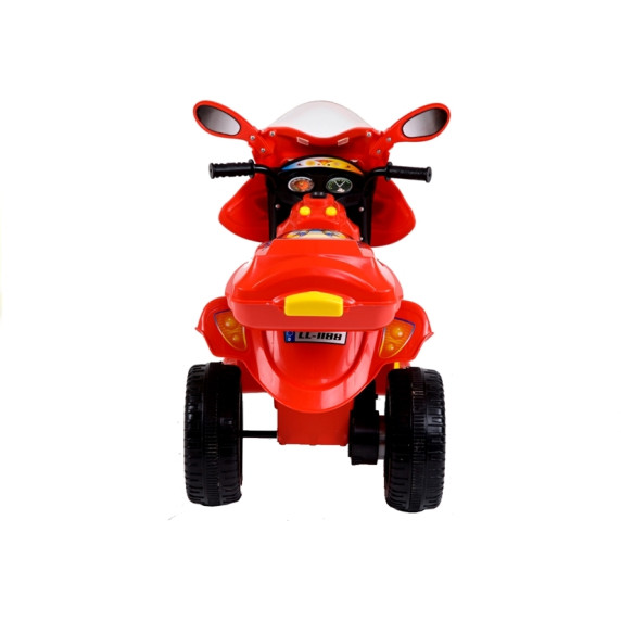Elektromos kismotor Inlea4Fun BJX-88 - Piros