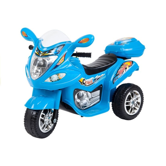 Elektromos kismotor Inlea4Fun BJX-88 - Kék