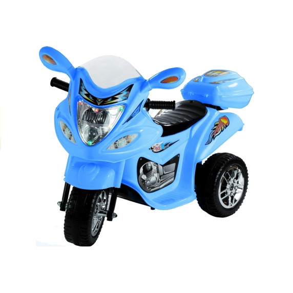 Elektromos kismotor Inlea4Fun BJX-88 - Kék