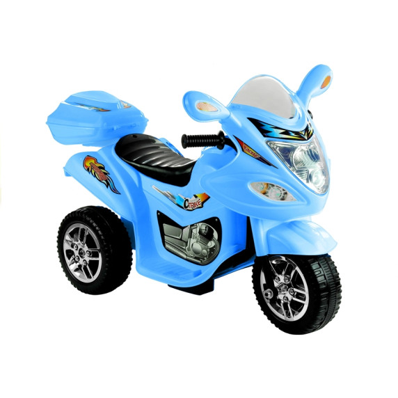 Elektromos kismotor Inlea4Fun BJX-88 - Kék