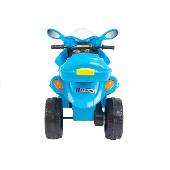 Elektromos kismotor Inlea4Fun BJX-88 - Kék