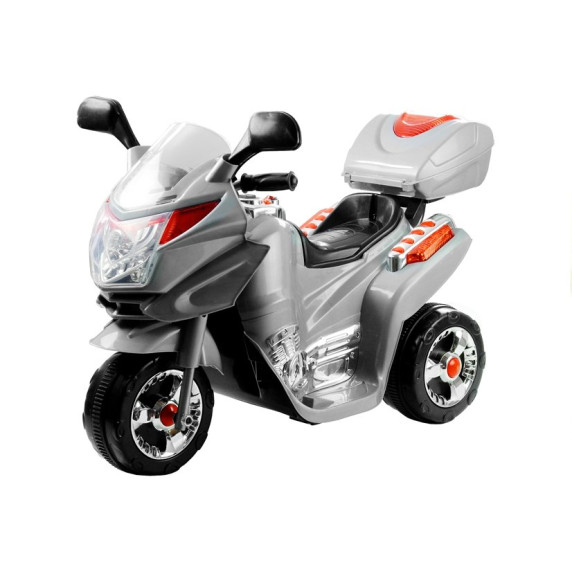 Elektromos háromkerekű Inlea4Fun HC8051 - Szürke