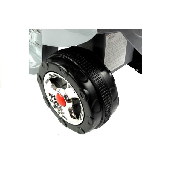 Elektromos háromkerekű Inlea4Fun HC8051 - Szürke