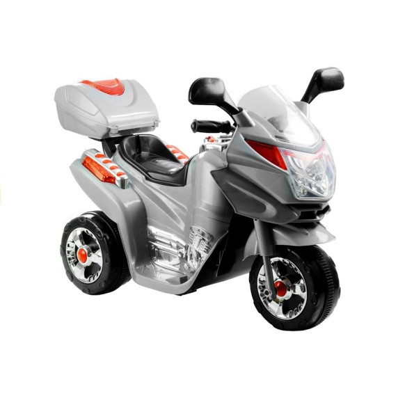 Elektromos háromkerekű Inlea4Fun HC8051 - Szürke