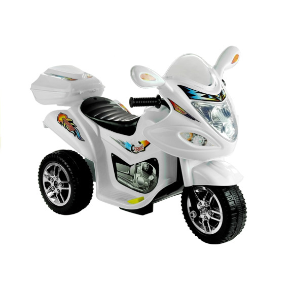 Elektromos kismotor Inlea4Fun BJX-88 - Fehér