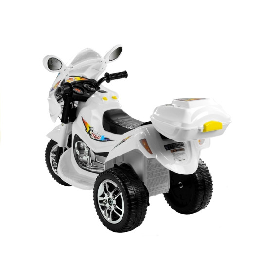 Elektromos kismotor Inlea4Fun BJX-88 - Fehér