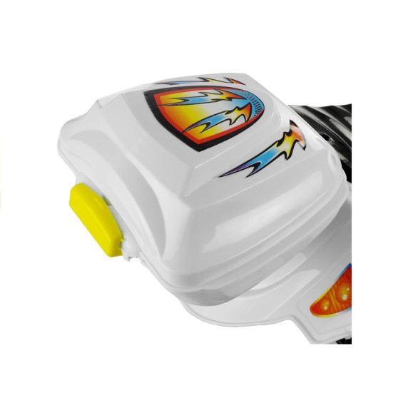Elektromos kismotor Inlea4Fun BJX-88 - Fehér