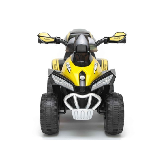 Elektromos négykerekű Inlea4Fun Quad Bike GTS1188-A Police - Sárga