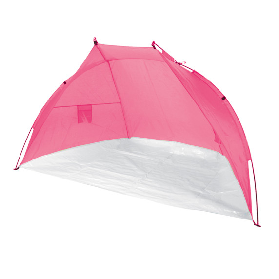 Strandsátor Linder Exclusiv Beach sátor SM01 Pink - Rózsaszín