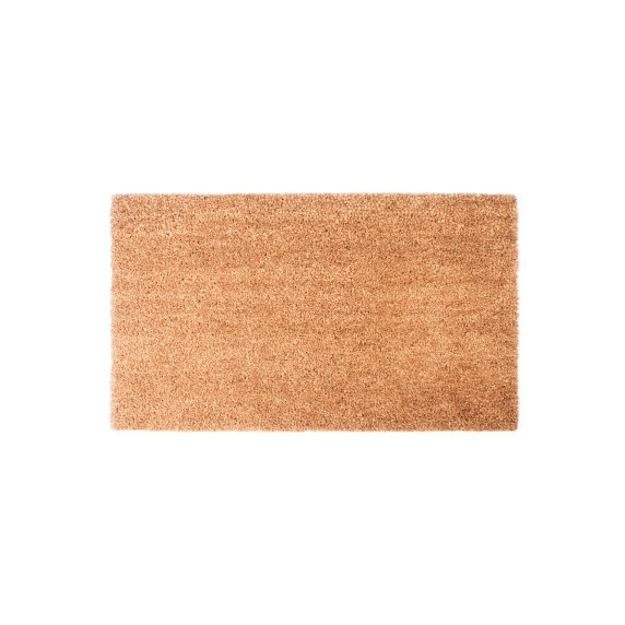 Covoraș din fibră de cocos 80 x 50 cm - LINDER EXCLUSIV DM1007