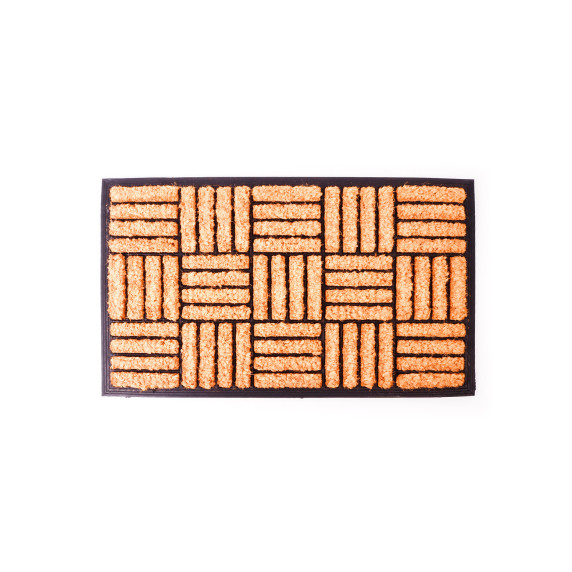 Covoraș din fibră de cocos 45x75 cm -  LINDER EXCLUSIV DM1013