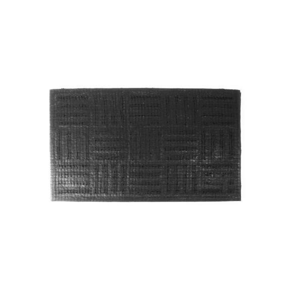 Covoraș din fibră de cocos 45x75 cm -  LINDER EXCLUSIV DM1013