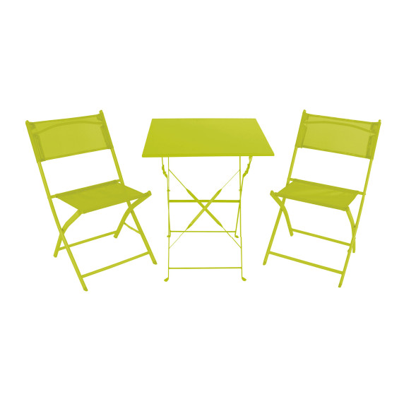 Kerti szett BISTRO SET Linder Exclusiv GM6000L - Zöld