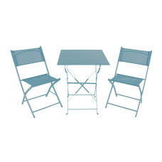Kerti szett BISTRO SET Linder Exclusiv GM6000TB - Kék - 