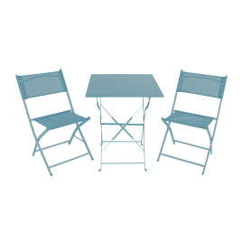 Kerti szett BISTRO SET Linder Exclusiv GM6000TB - Kék - 