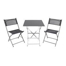 Kerti szett BISTRO SET Linder Exclusiv GM6000G - Szürke - 