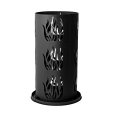 Prenosné ohnisko s grilovacím roštom 80 cm LINDER EXCLUSIV MC4105-1 - 