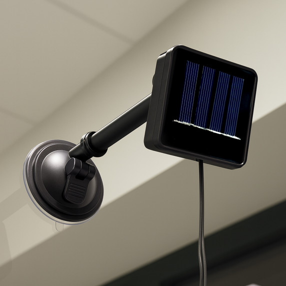 Solárna svetelná reťaz 150 LED Linder Exclusiv LK202W - teplá biela