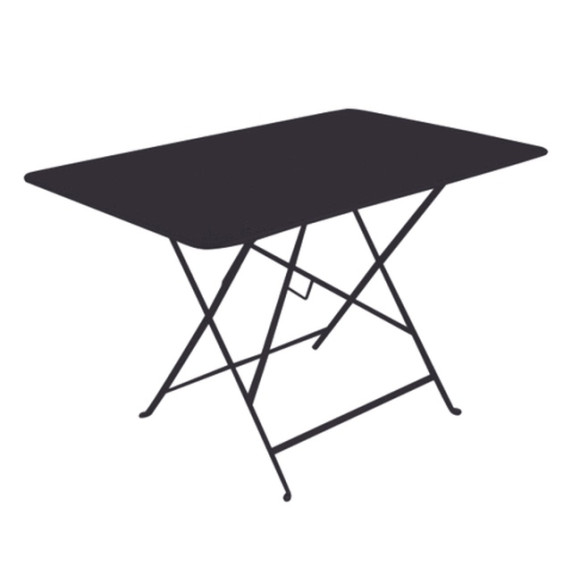 Linder Exclusiv kerti asztal BISTRO MC330853DG 140x85x70cm