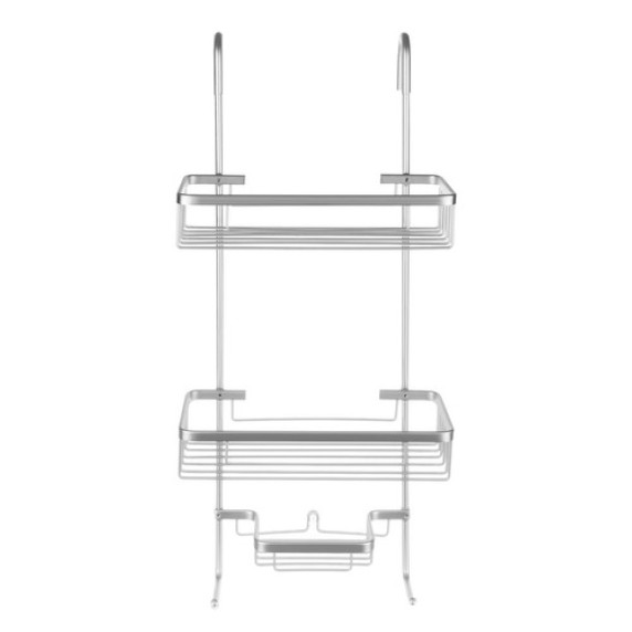 Felakasztható fürdőszobai polc 63 cm MALATEC 16721