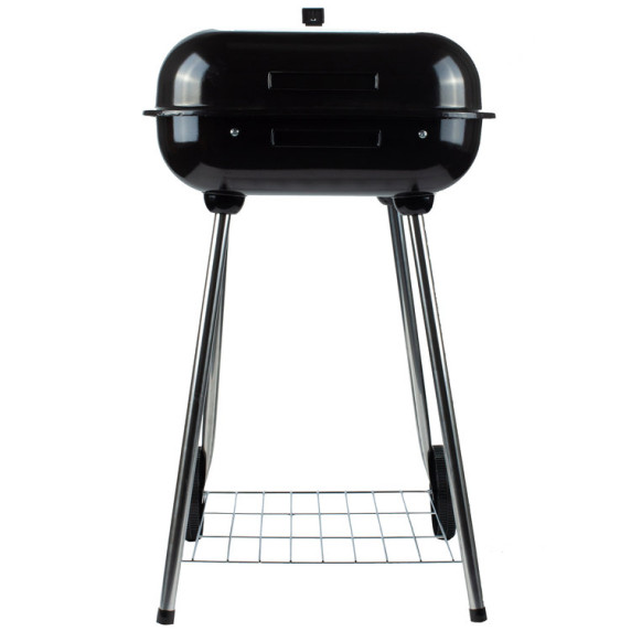 Mozgatható grill fedővel MalTec SteakTime GM7000