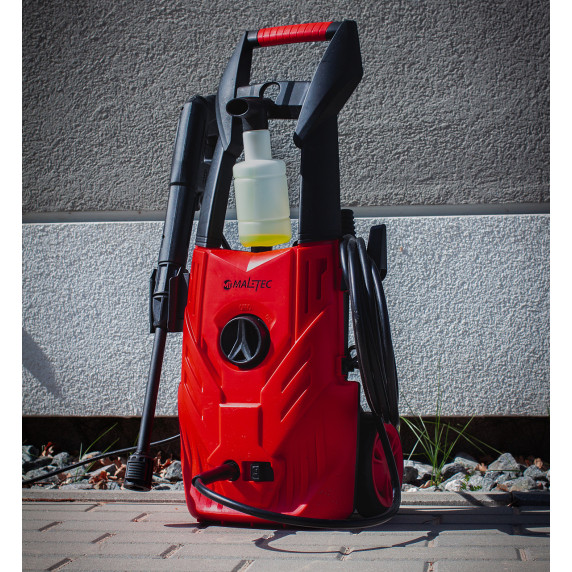 Aparat de spălat cu presiune - MALTEC M2.1400 Turbo Lance Foamer