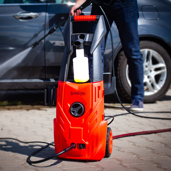Aparat de spălat cu presiune - MALTEC M2.1400 Turbo Lance Foamer