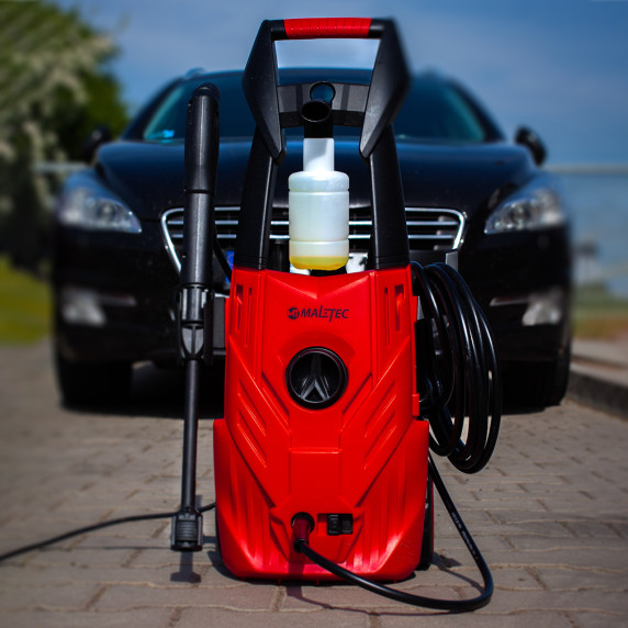Aparat de spălat cu presiune - MALTEC M2.1400 Turbo Lance Foamer