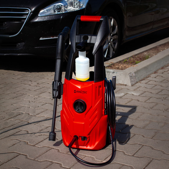 Aparat de spălat cu presiune - MALTEC M2.1400 Turbo Lance Foamer