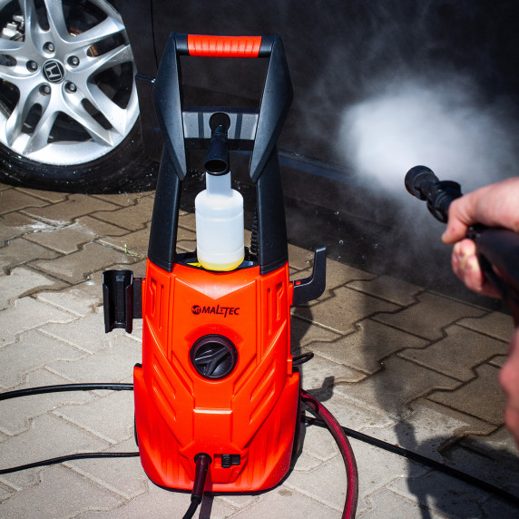 Aparat de spălat cu presiune - MALTEC M2.1400 Turbo Lance Foamer