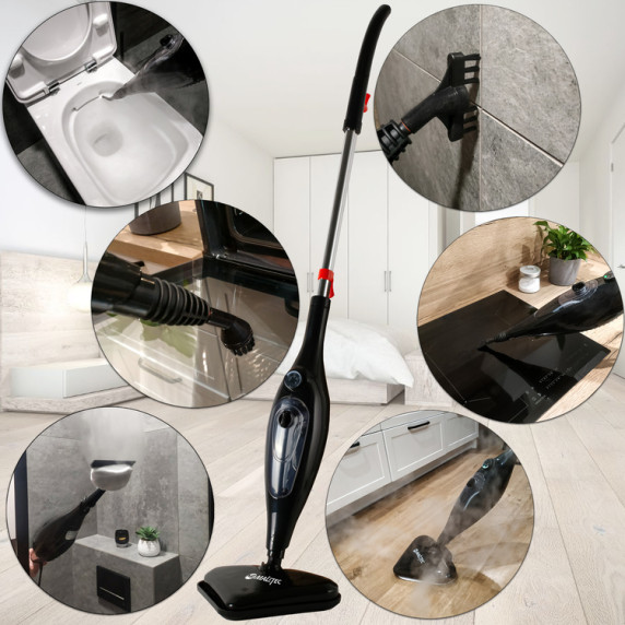 Gőztisztító, gőzmosó MalTec HDS4500W 