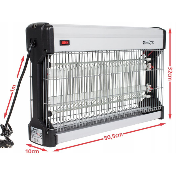Rovarellenes lámpa MalTec EGO-02-30W
