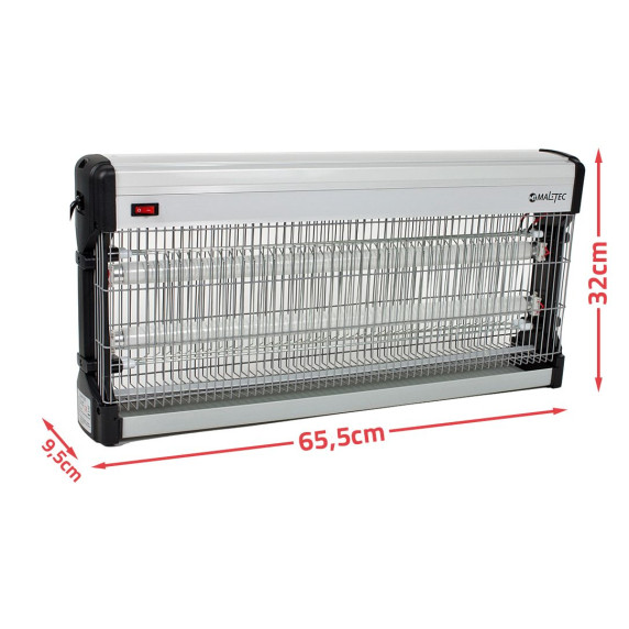 Rovarellenes lámpa MalTec EGO-02-40W