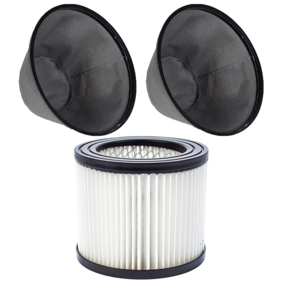 Vysávač popola MalTec TurboVac ML1800-ASH