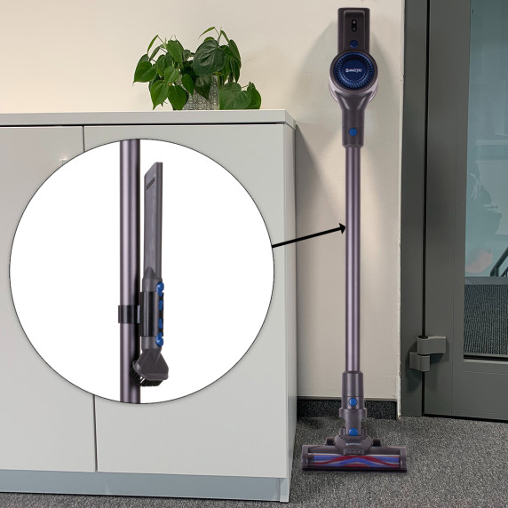 Vysávač MalTec TURBOCYCLONE 3000 SUPER POWER