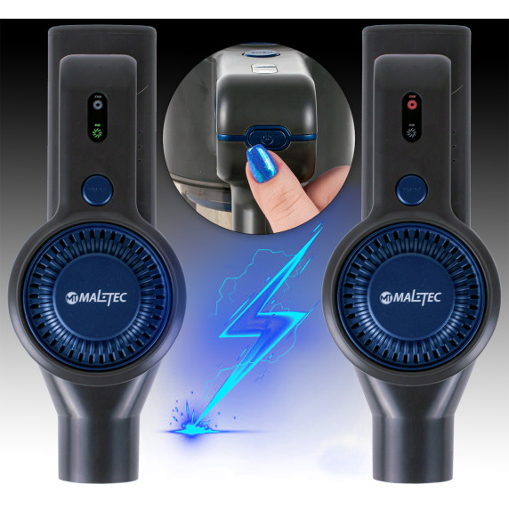 Vysávač MalTec TURBOCYCLONE 3000 SUPER POWER
