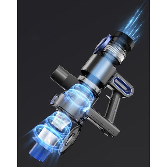 Vysávač MalTec TURBOCYCLONE 3000 SUPER POWER