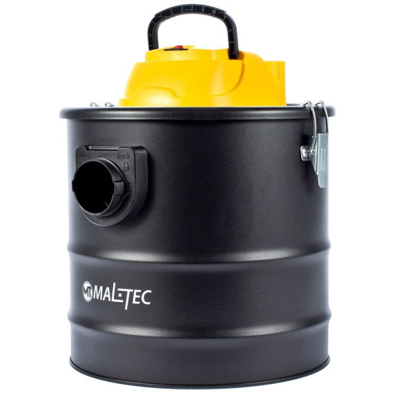 Vysávač popola MalTec TurboVac ML1800-ASH