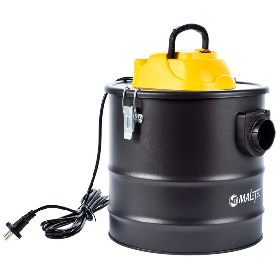 Vysávač popola MalTec TurboVac ML1800-ASH