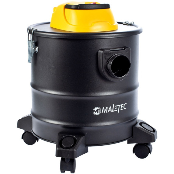 Vysávač popola MalTec TurboVac ML1800-ASH