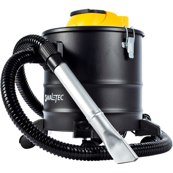 Vysávač popola MalTec TurboVac ML1800-ASH