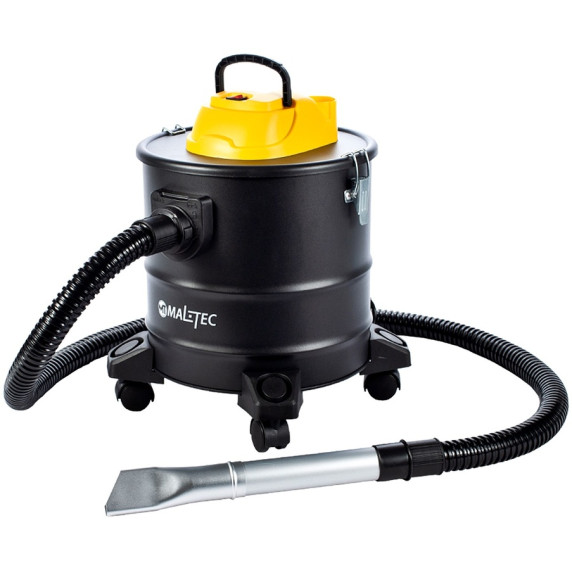Vysávač popola MalTec TurboVac ML1800-ASH
