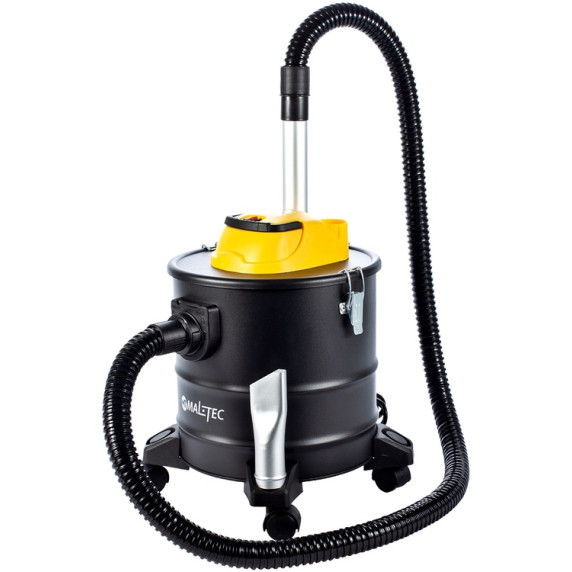 Vysávač popola MalTec TurboVac ML1800-ASH