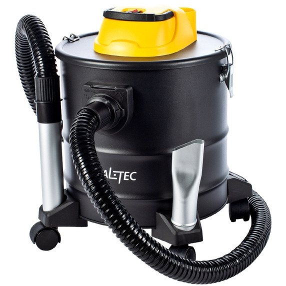 Vysávač popola MalTec TurboVac ML1800-ASH