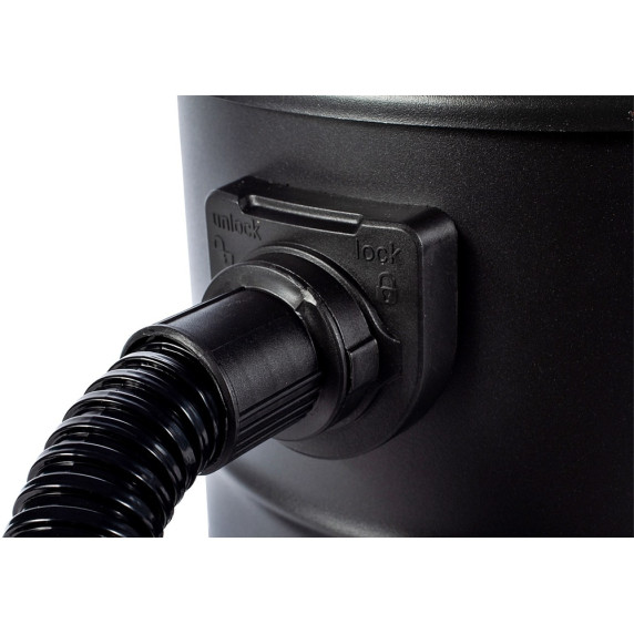 Vysávač popola MalTec TurboVac ML1800-ASH