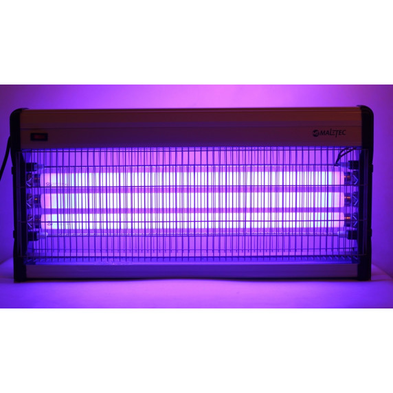 Rovarellenes lámpa MalTec EGO-02-40W
