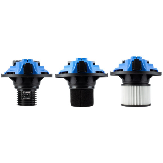 Ipari porszívó MalTec Multifilter Series MWD206S 25L