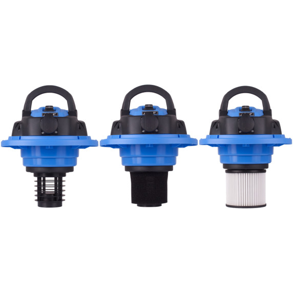 Ipari porszívó MalTec Multifilter Series MWD206S 25L